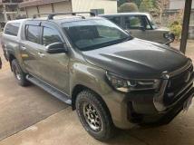 2020 Toyota Hilux
