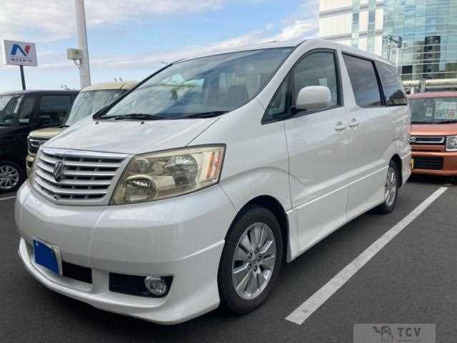 2003 Toyota Alphard G