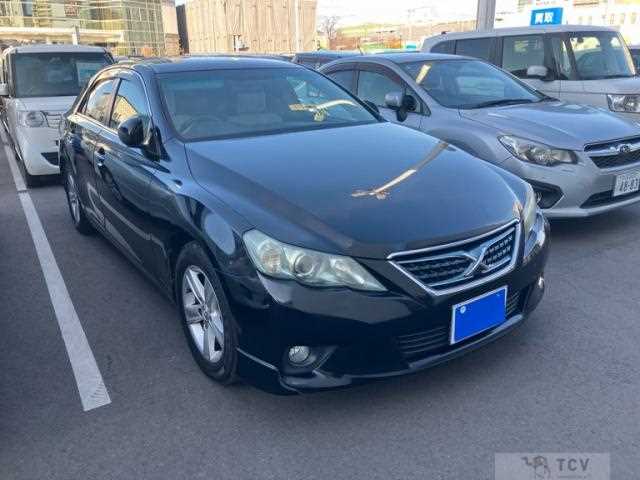 2009 Toyota Mark X