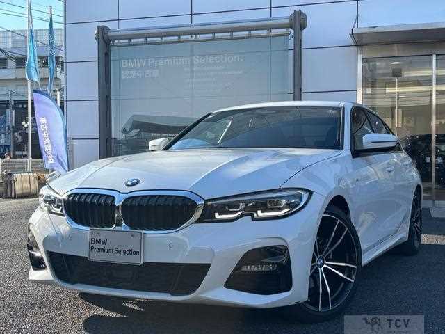 2019 BMW 3 Series