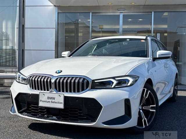 2024 BMW 3 Series