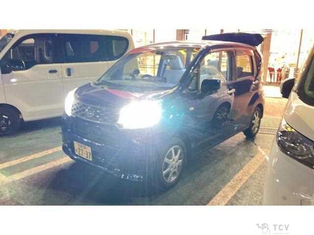 2016 Daihatsu Move