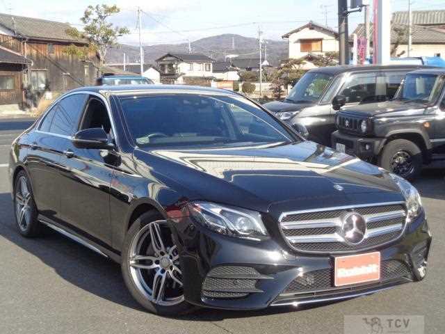 2016 Mercedes-Benz E-Class