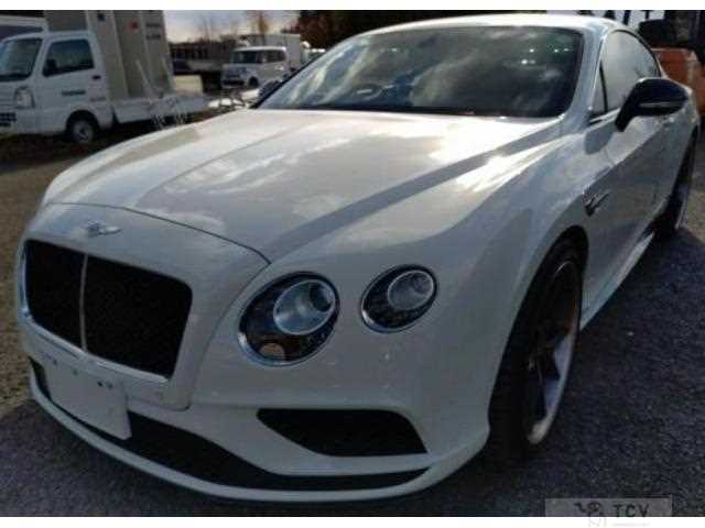 2017 Bentley Bentley Others