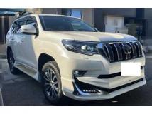 2021 Toyota Land Cruiser Prado