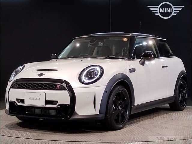 2023 BMW MINI