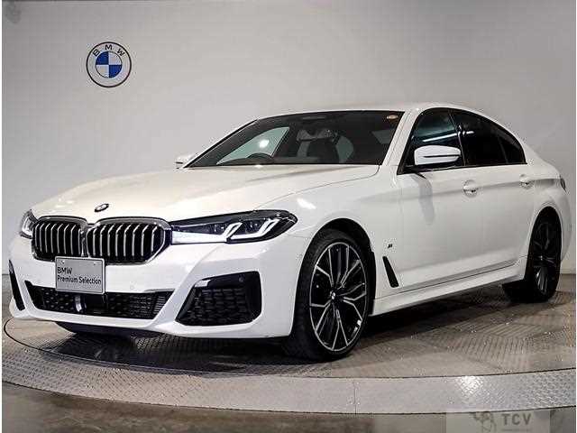 2021 BMW 5 Series