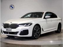2021 BMW 5 Series