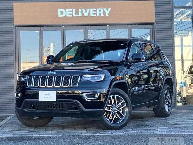 2020 Jeep Grand Cherokee