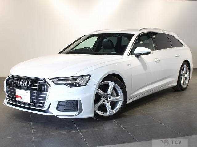 2022 Audi A6