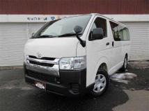 2014 Toyota Hiace Van