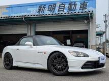 2000 Honda S2000