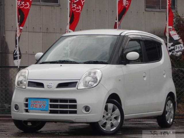 2009 Nissan Moco