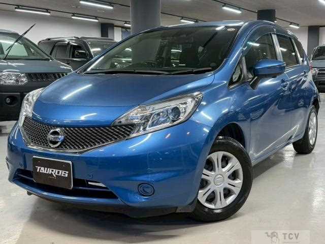 2014 Nissan Note