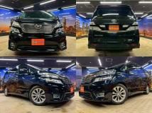 2010 Toyota Vellfire