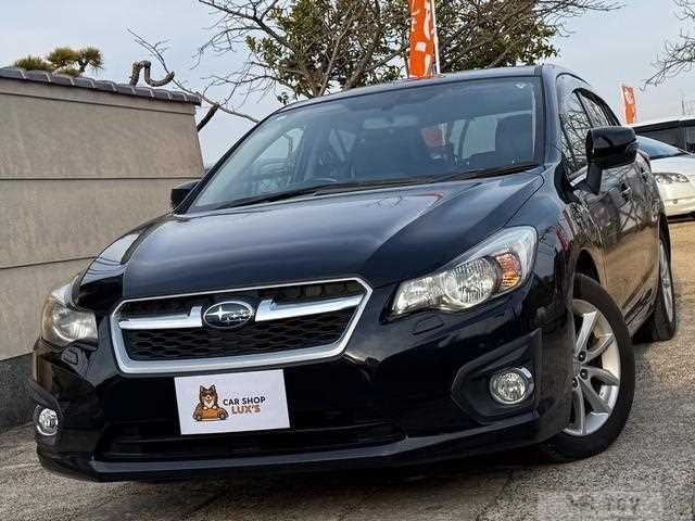 2013 Subaru Impreza