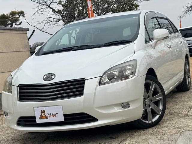 2008 Toyota Mark X Zio
