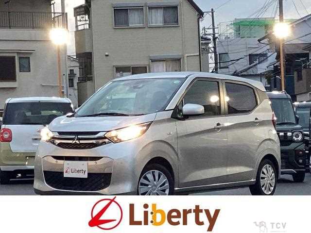 2021 Mitsubishi eK Wagon