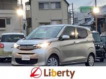 2021 Mitsubishi eK Wagon