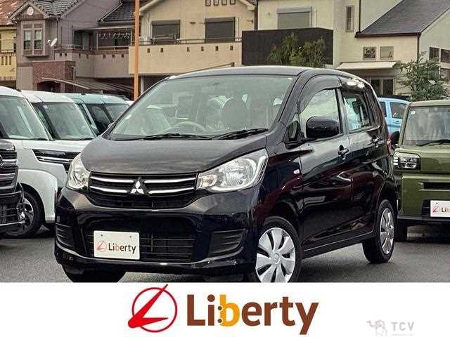 2016 Mitsubishi eK Wagon