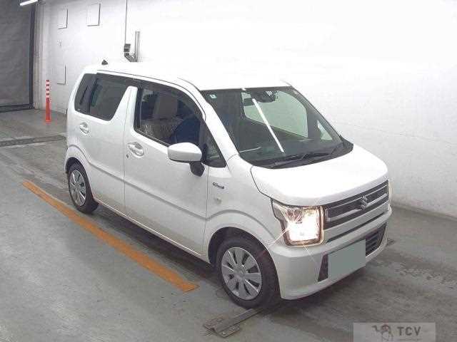 2018 Suzuki Wagon R
