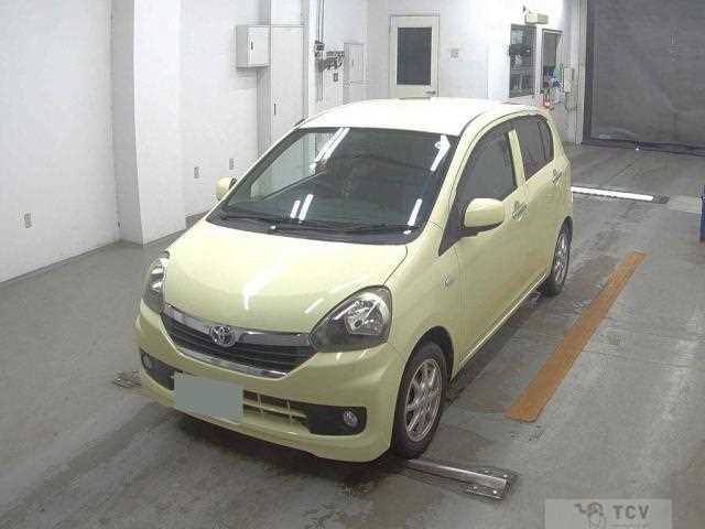 2015 Toyota PIXIS EPOCH