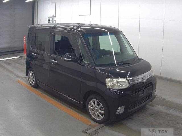 2013 Daihatsu Tanto