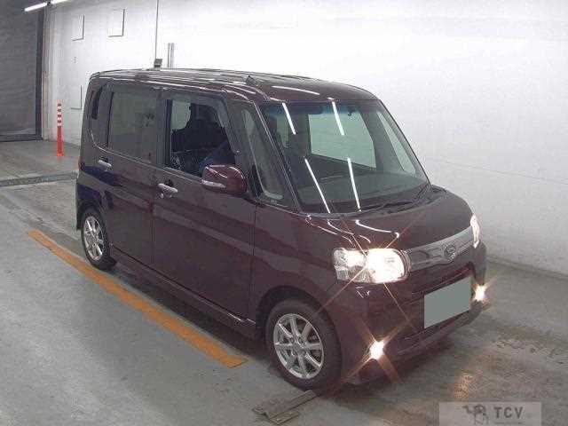 2013 Daihatsu Tanto
