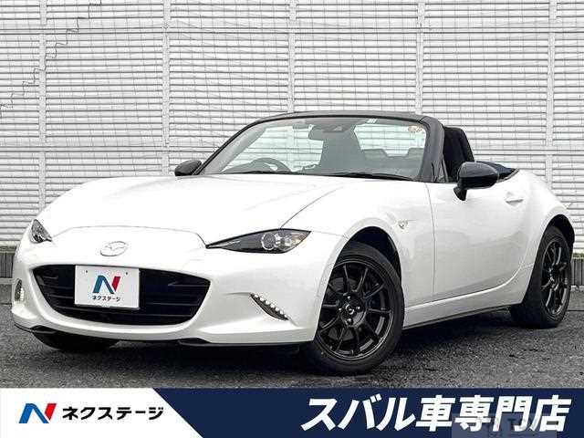 2022 Mazda Roadster