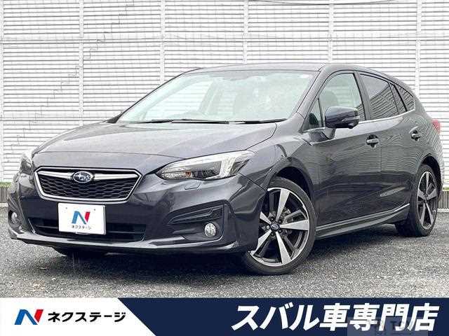 2018 Subaru Impreza