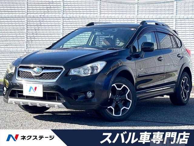 2012 Subaru IMPREZA XV HYBRID