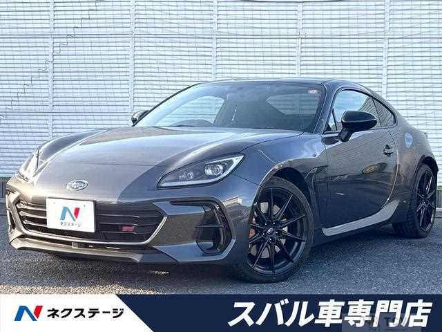 2024 Subaru BRZ