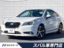 2015 Subaru Legacy B4