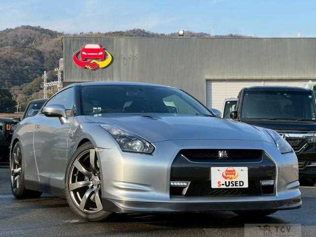 2008 Nissan Nissan GT-R