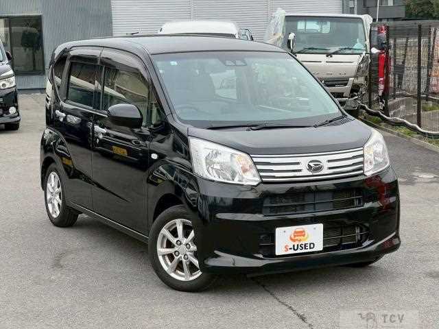 2019 Daihatsu Move