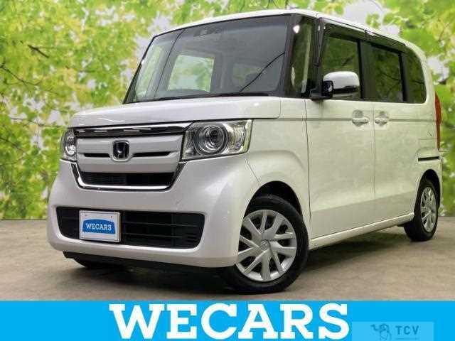 2019 Honda N BOX