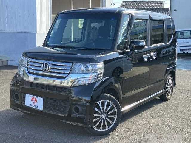 2012 Honda N BOX