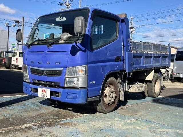 2019 Mitsubishi Fuso Canter