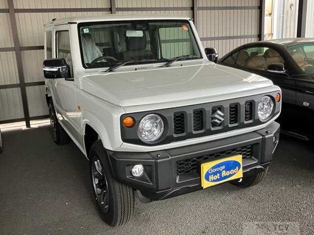 2025 Suzuki Jimny