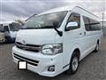 2012 Toyota Hiace Commuter