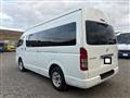 2012 Toyota Hiace Commuter
