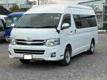 2012 Toyota Hiace Commuter