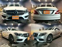 2018 Mercedes-Benz Cls-Class