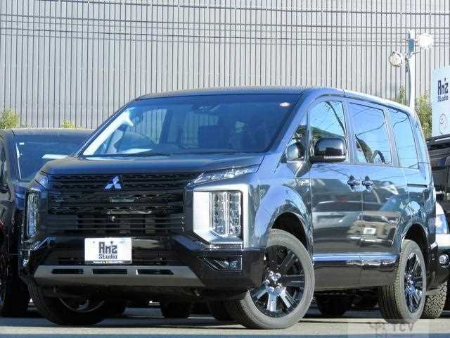 2026 Mitsubishi Delica D5