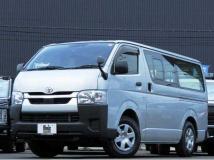 2021 Toyota Hiace Van