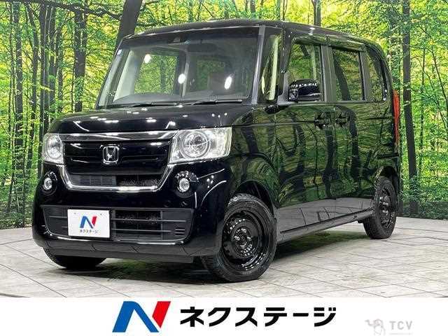 2018 Honda N BOX
