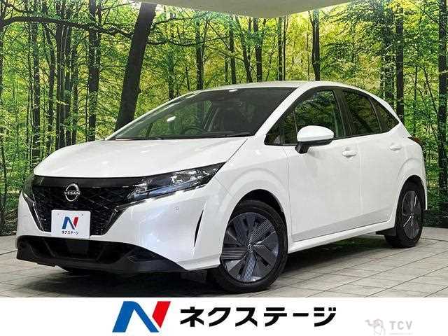 2023 Nissan Note
