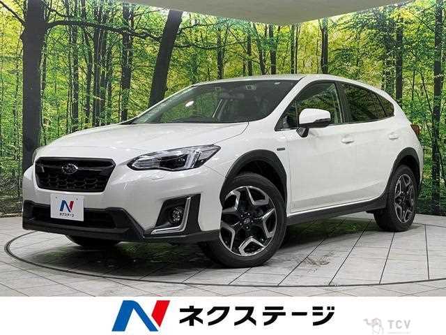 2020 Subaru IMPREZA XV HYBRID