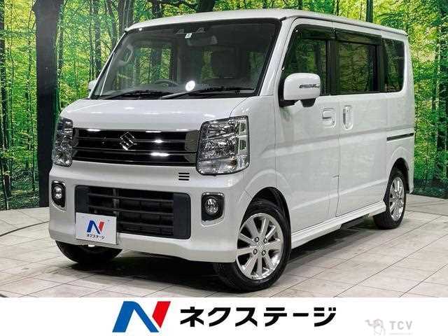 2022 Suzuki Every Wagon