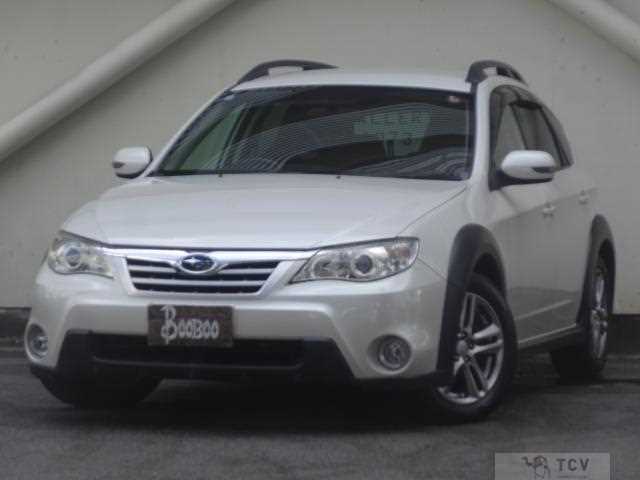 2010 Subaru IMPREZA XV HYBRID